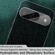For Google Pixel 9 2pcs/Set imak HD Glass Rear Camera Lens Film