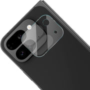 For Google Pixel 9 Pro Fold 2pcs/Set imak HD Glass Rear Camera Lens Film