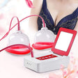 Portable USB Charging Chest Electric Massage Instrument, Style:Ordinary Paragraph(B Cup) - free shipping - PMC TechLife - Order now!