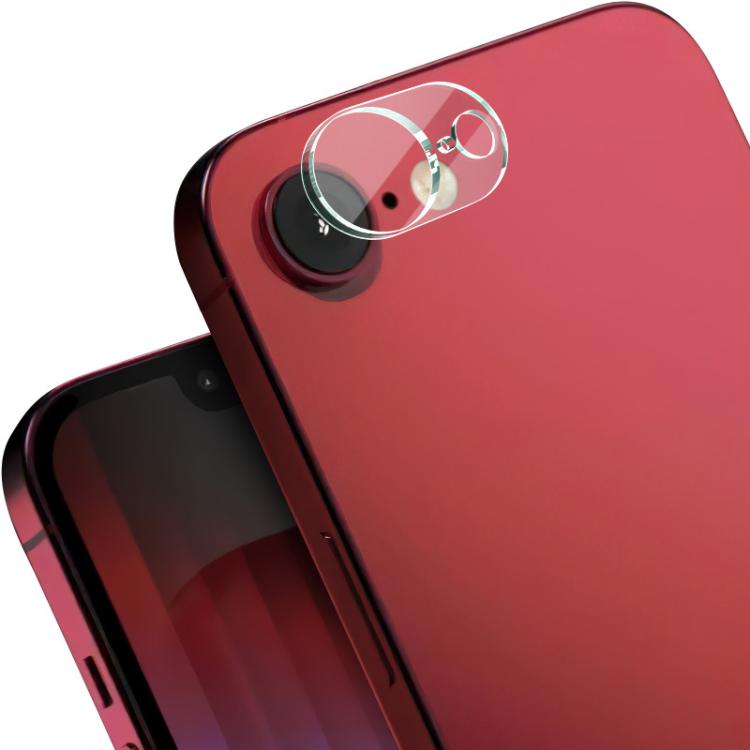 For iPhone 16e imak High Definition Integrated Glass Lens Film