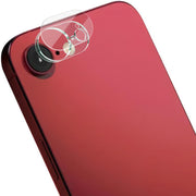 For iPhone 16e imak High Definition Integrated Glass Lens Film