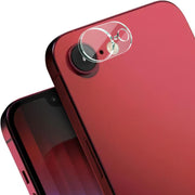 For iPhone 16e imak High Definition Integrated Glass Lens Film