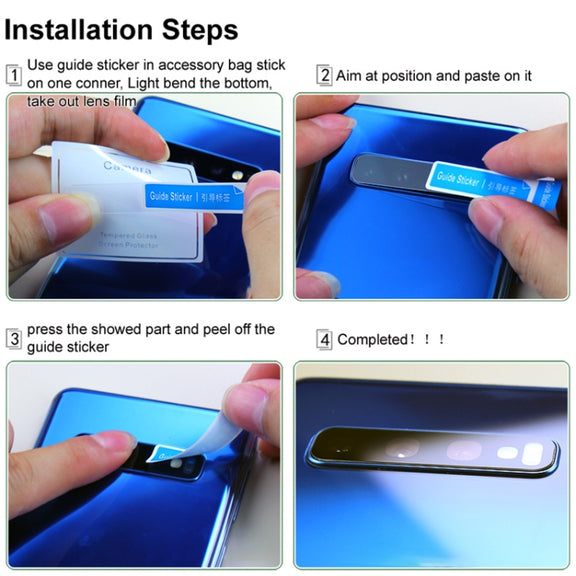 For iPhone 16 / 16 Plus imak High Definition Integrated Glass Lens Film
