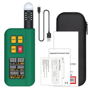 BSIDE GX1 Integrated Environment Monitor Temperature Humidity Altitude Noise Detection
