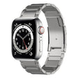 For Apple Watch Series 6 44mm Titanium Metal Watch Band(Silver) - free shipping - PMC TechLife - Order now!