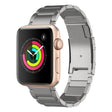 For Apple Watch Series 3 38mm Titanium Metal Watch Band(Silver) - free shipping - PMC TechLife - Order now!