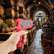 BENETECH GT313B LCD Display Infrared Thermometer, Battery Not Included