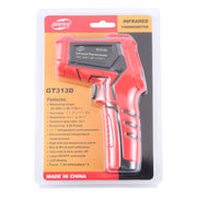 BENETECH GT313D LCD Display Infrared Thermometer, Battery Not Included