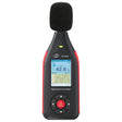 BENETECH GT1355A LCD Display Decibel Tester - free shipping - PMC TechLife - Order now!