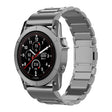 For Garmin Tactix 7 Pro / Fenix 7X 26mm Three-Bead Magnetic Buckle Metal Quick Release Watch Band(Grey) - free shipping - PMc TechLife - Order now!
