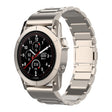 For Garmin Tactix 7 Pro / Fenix 7X 26mm Three-Bead Magnetic Buckle Metal Quick Release Watch Band(Titanium) - free shipping - PMc TechLife - Order now!