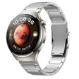22mm Dual Safety Buckle Titanium Alloy Watch Band(Silver) - free shipping - PMc TechLife - Order now!