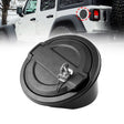 Car Modified Aluminum Alloy Oil Cap Engine Tank Cover for Jeep Wrangler JL JLU 2018-2019 - Tank Covers by PMC TechLife | Online Shopping South Africa | PMC TechLife | Buy Now Pay Later Mobicred
