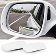 3R 3R-049 Car Convex Glass Mirror Rearview Mirror Auxiliary Side Mirror - Convex Mirror & Accessories by 3R | Online Shopping South Africa | PMc TechLife | Buy Now Pay Later Mobicred