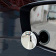 3R 3R-050 Car Rear View Mirror Auxiliary Mirror Car Adjustable Round Blind Spot Mirror - Convex Mirror & Accessories by 3R | Online Shopping South Africa | PMc TechLife | Buy Now Pay Later Mobicred