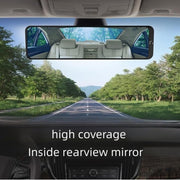 3R 3R-332 Car Panoramic Flat Rear View Mirror Interior Rear View Mirror