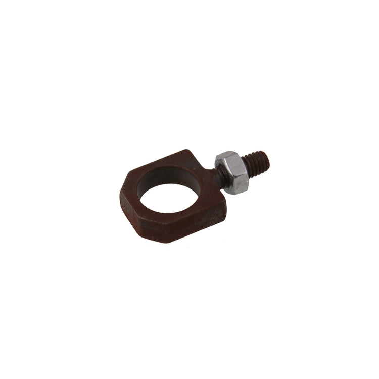 Turbo Variable Flow Actuator Eye Bolt Nut VGT Rod End Link(Black)