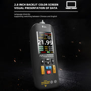BSIDE T7 2.8 inch TFT Color Screen Ultrasonic Thickness Gauge