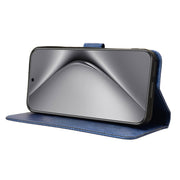 For Huawei Pura 70 Diamond Texture Leather Phone Case(Blue)