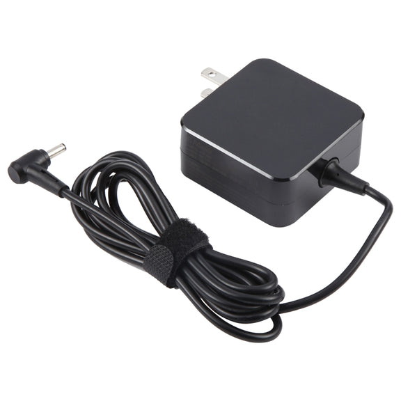 45W 19V 2.37A Laptop Notebook Power Adapter For Asus 4.0 x 1.35mm, Plug:US Plug