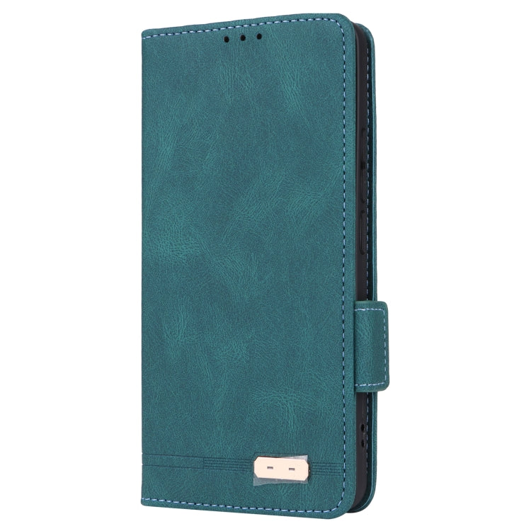 For Redmi K70 / K70 Pro Magnetic Clasp Leather Phone Case(Green)