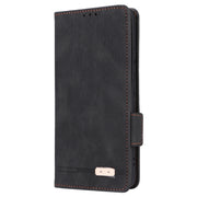 For Redmi K70 / K70 Pro Magnetic Clasp Leather Phone Case(Black)