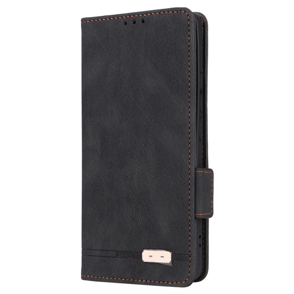 For Redmi K70 / K70 Pro Magnetic Clasp Leather Phone Case(Black)