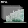 For Huawei MateBook 14 2024 25pcs 0.26mm 9H Surface Hardness Explosion-proof Tempered Glass Film - Screen Protection Film by PMC TechLife | Online Shopping South Africa | PMC TechLife | Buy Now Pay Later Mobicred