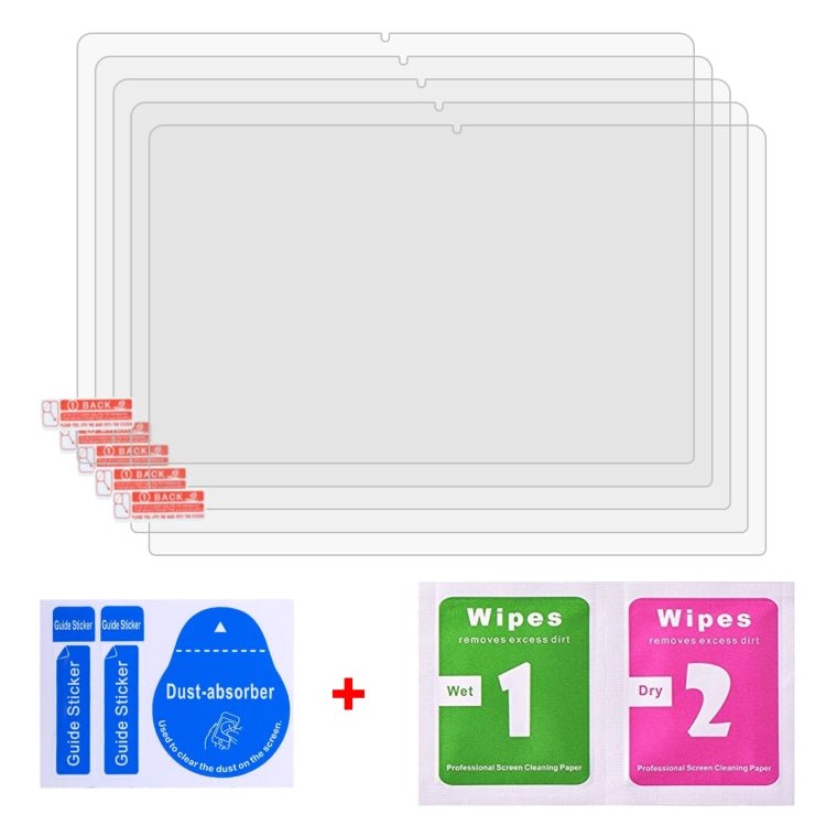 For Huawei MateBook 14 2024 25pcs 0.26mm 9H Surface Hardness Explosion-proof Tempered Glass Film