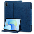 For Honor Pad 8 Cat Buckle Leather Tablet Case(Royal Blue) - Honor by PMC TechLife | Online Shopping South Africa | PMC TechLife | Buy Now Pay Later Mobicred