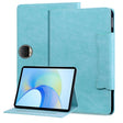 For Honor Pad 9 Cat Buckle Leather Tablet Case(Sky Blue) - Honor by PMC TechLife | Online Shopping South Africa | PMC TechLife | Buy Now Pay Later Mobicred