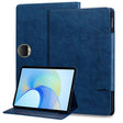 For Honor Pad 9 Cat Buckle Leather Tablet Case(Royal Blue) - Honor by PMC TechLife | Online Shopping South Africa | PMC TechLife | Buy Now Pay Later Mobicred