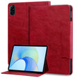 For Honor Pad X9 / X8 Pro Cat Buckle Leather Tablet Case(Red) - free shipping - PMC TechLife - Order now!