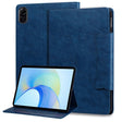 For Honor Pad X9 / X8 Pro Cat Buckle Leather Tablet Case(Royal Blue) - Honor by PMC TechLife | Online Shopping South Africa | PMC TechLife | Buy Now Pay Later Mobicred