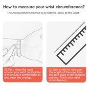For Apple Watch Series 5 40mm Bamboo Magnetic Silicone Watch Band(Starlight)