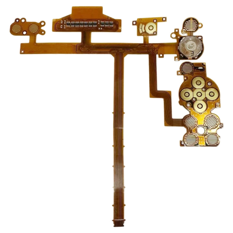 For Nikon Z7 Original Camera Keyboard Flex Cable