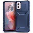 For Motorola Moto G Power 5G 2024 Sliding Camshield Phone Case(Blue) - Motorola Cases by PMC Jewellery | Online Shopping South Africa | PMC Jewellery | Buy Now Pay Later Mobicred