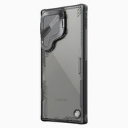 For Samsung Galaxy S24 Ultra 5G NILLKIN Ice Sky Prop Series Cover Version Phone Case(Black)