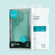 For Samsung Galaxy S24 Ultra 5G NILLKIN Ice Sky Prop Series Phone Case(Green)