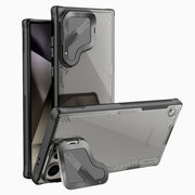 For Samsung Galaxy S24 Ultra 5G NILLKIN Ice Sky Prop Series Phone Case(Green)