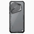 For Huawei Pura 70 Pro / 70 Pro+ NILLKIN Ice Sky Prop Series Phone Case(Black) - free shipping - PMC TechLife - Order now!