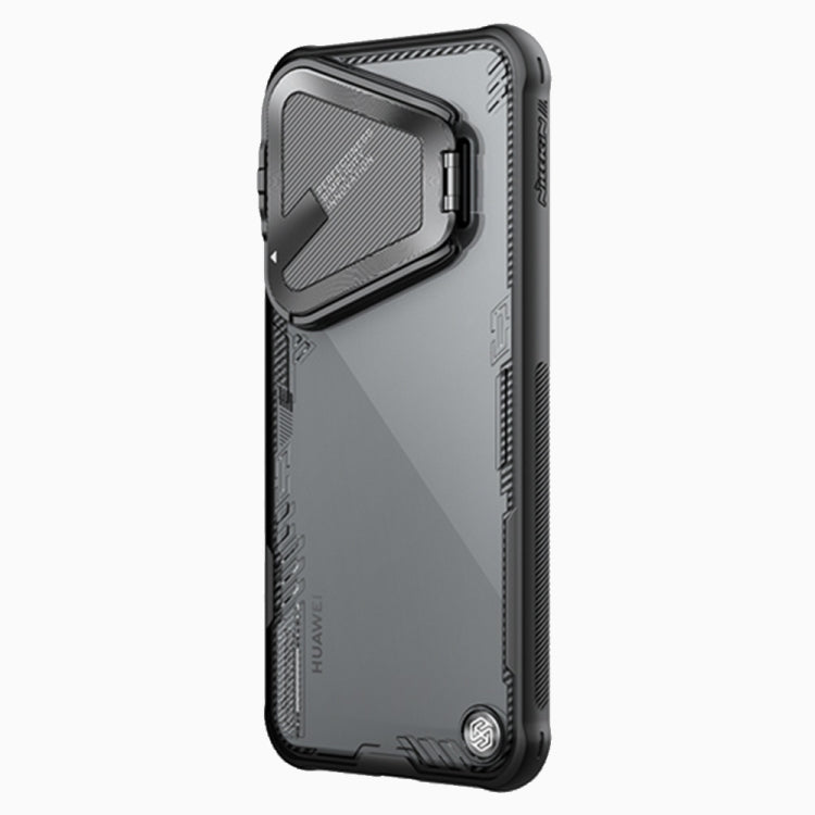 For Huawei Pura 70 Pro / 70 Pro+ NILLKIN Ice Sky Prop Series Phone Case(Black)