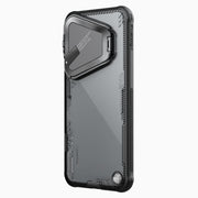 For Huawei Pura 70 Pro / 70 Pro+ NILLKIN Ice Sky Prop Series Phone Case(Black)