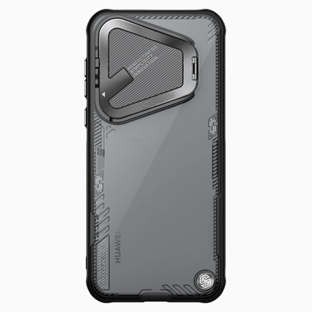 For Huawei Pura 70 Pro / 70 Pro+ NILLKIN Ice Sky Prop Series Phone Case(Black)