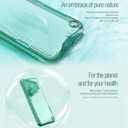 For Huawei Pura 70 Pro / 70 Pro+ NILLKIN Ice Sky Prop Series Phone Case(Green)