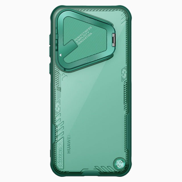 For Huawei Pura 70 Pro / 70 Pro+ NILLKIN Ice Sky Prop Series Phone Case(Green)