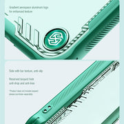 For Huawei Pura 70 Pro / 70 Pro+ NILLKIN Ice Sky Prop Series Phone Case(Green)