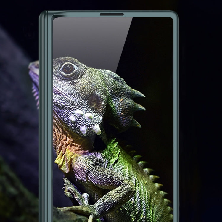 For Samsung Galaxy Z Fold6 GKK Integrated Full Coverage Magnetic Fold Phone Case(Grey)