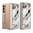 For Samsung Galaxy Z Fold6 GKK Integrated Full Coverage Magnetic Fold Phone Case(Gold) - free shipping - PMC Jewellery - Order now!