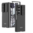 For Samsung Galaxy Z Fold6 GKK Integrated Ultra-thin Sliding Window Phone Case(Black) - free shipping - PMC Jewellery - Order now!